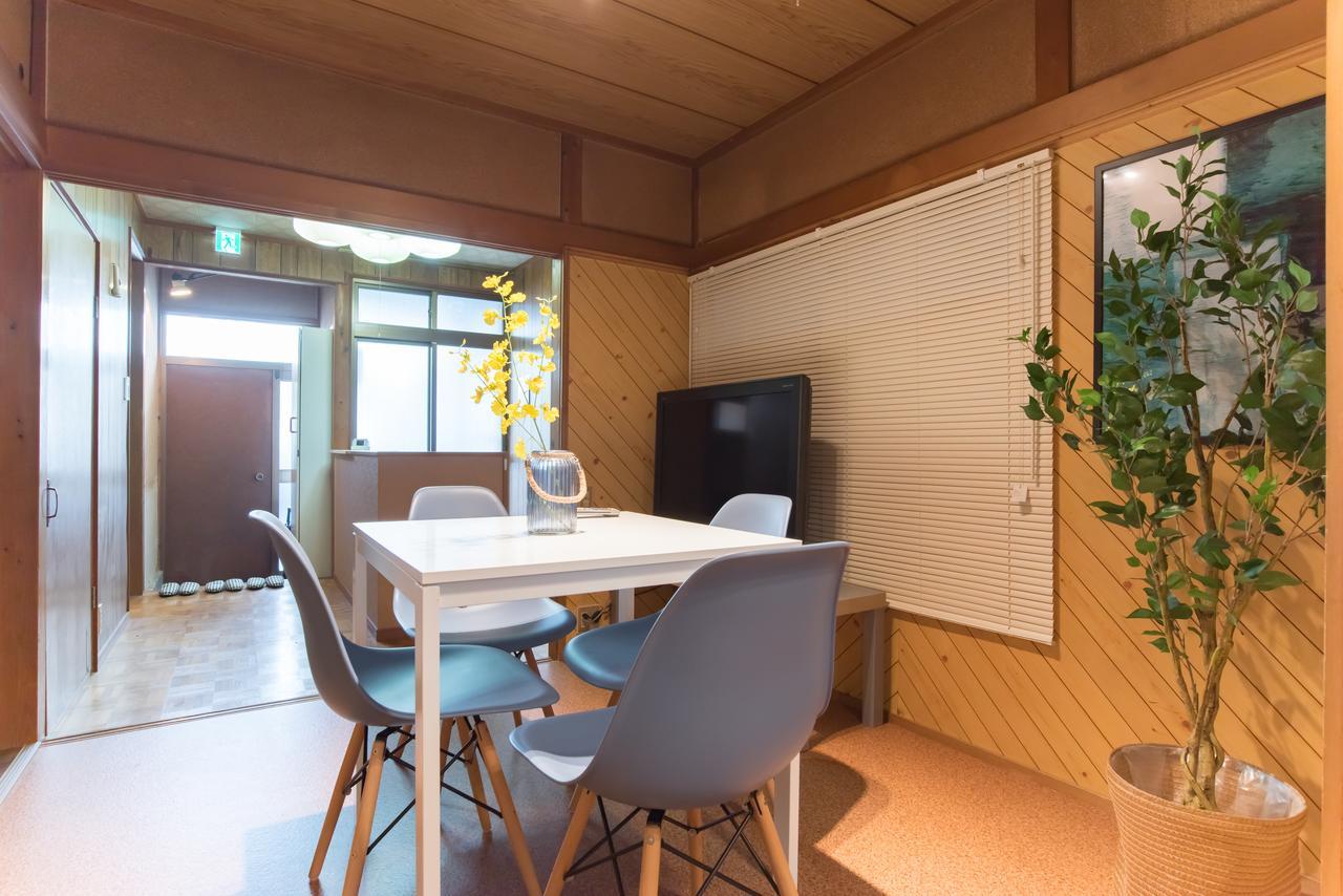 Hotel J Relax Kyoto Saiin Exterior foto