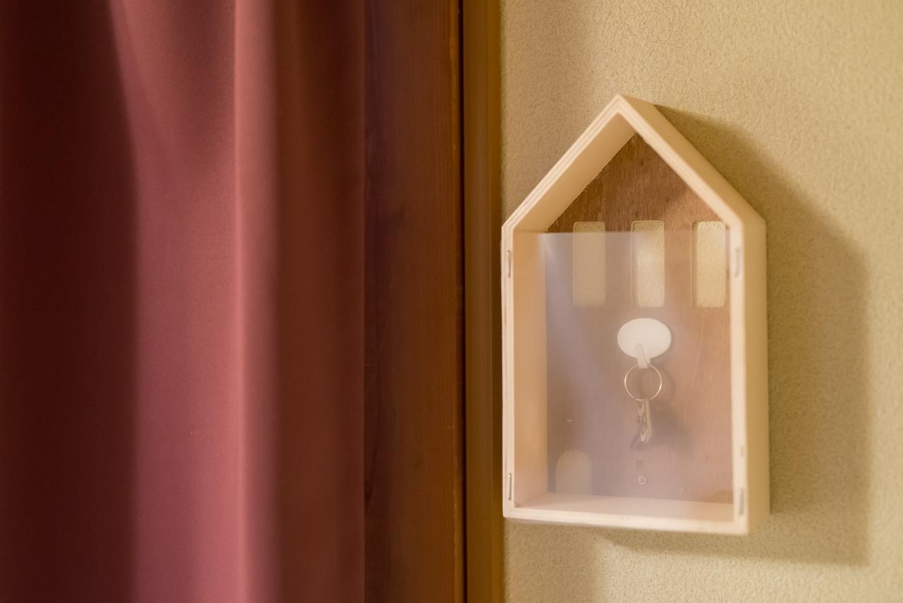 Hotel J Relax Kyoto Saiin Exterior foto
